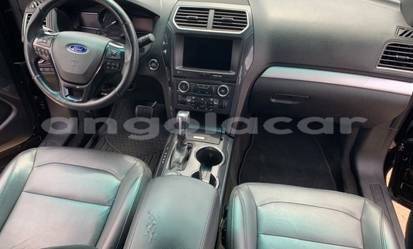 Acheter Occasion Voiture Ford Explorer Noir à Luanda, Province de Luanda Acheter Occasion Voiture Ford Explorer Noir à Luanda, Province de Luanda