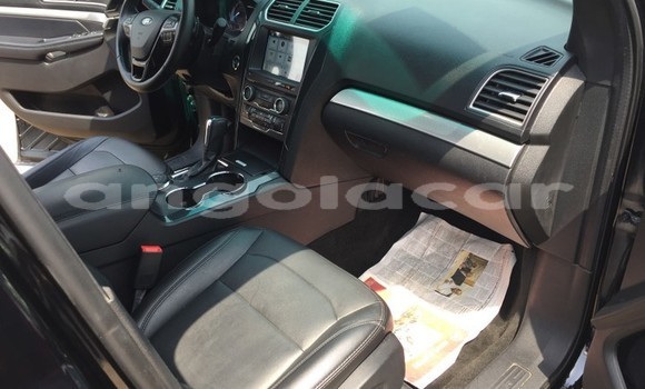 Buy Used Ford Explorer Black Car in Luanda in Luanda Province Buy Used Ford Explorer Black Car in Luanda in Luanda Province