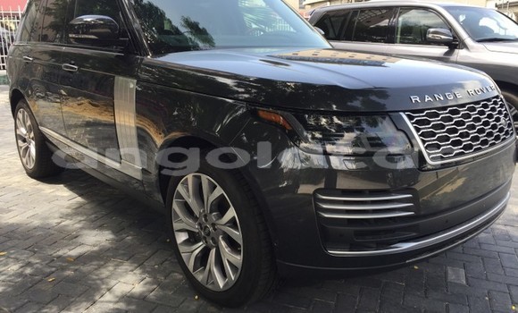 Acheter Occasion Voiture Land Rover Range Rover Noir à Luanda, Province de Luanda Acheter Occasion Voiture Land Rover Range Rover Noir à Luanda, Province de Luanda
