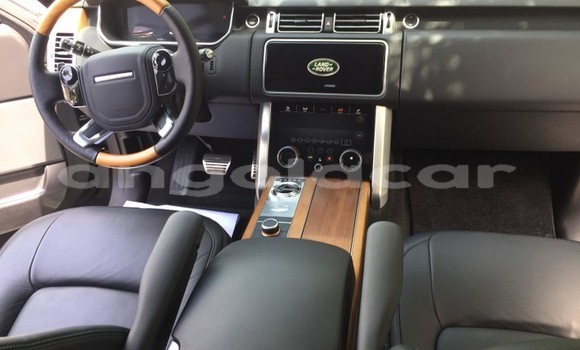 Acheter Occasion Voiture Land Rover Range Rover Noir à Luanda, Province de Luanda Acheter Occasion Voiture Land Rover Range Rover Noir à Luanda, Province de Luanda