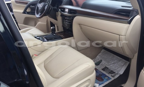 Comprar Usado Lexus LX 570 Preto Carro em Luanda em Luanda Province Comprar Usado Lexus LX 570 Preto Carro em Luanda em Luanda Province