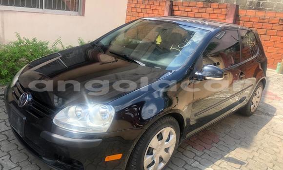 Acheter Occasion Voiture Volkswagen Golf Noir à Luanda, Province de Luanda Acheter Occasion Voiture Volkswagen Golf Noir à Luanda, Province de Luanda