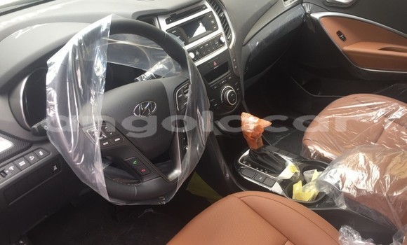 Comprar Usado Hyundai Santa Fe Preto Carro em Luanda em Luanda Province Comprar Usado Hyundai Santa Fe Preto Carro em Luanda em Luanda Province