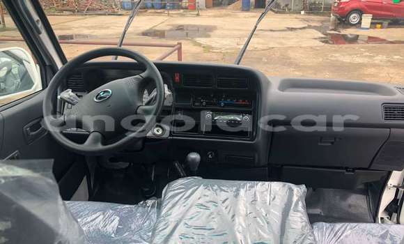 Acheter Occasion Voiture Jinbei Haise Blanc à Luanda, Province de Luanda Acheter Occasion Voiture Jinbei Haise Blanc à Luanda, Province de Luanda