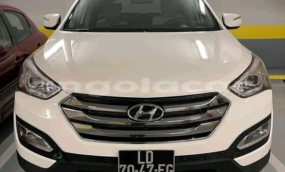 Comprar Usado Hyundai Tucson Branco Carro em Luanda em Luanda Province Comprar Usado Hyundai Tucson Branco Carro em Luanda em Luanda Province