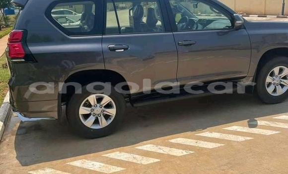 Comprar Usado Toyota Land Cruiser Outro Carro em Luanda em Luanda Province Comprar Usado Toyota Land Cruiser Outro Carro em Luanda em Luanda Province