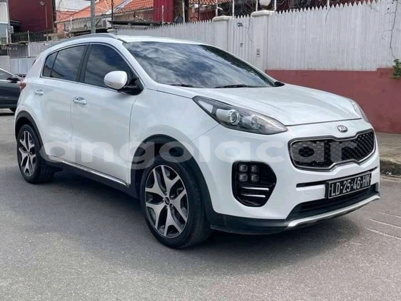 Big with watermark kia sportage luanda province luanda 23264