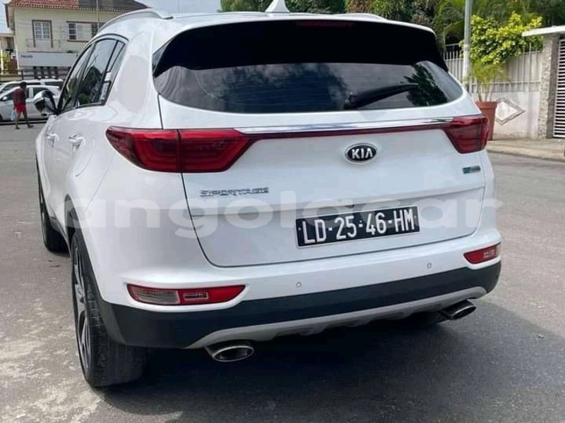 Big with watermark kia sportage luanda province luanda 23264