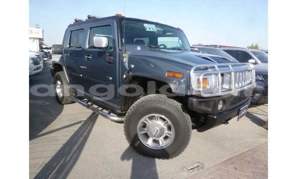 Comprar Importar Hummer H2 Azul Carro em Import - Dubai em Bengo Province
