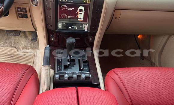 Comprar Usado Lexus LX 570 Preto Carro em Luanda em Luanda Province Comprar Usado Lexus LX 570 Preto Carro em Luanda em Luanda Province