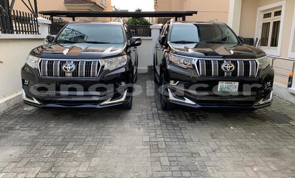 Acheter Occasion Voiture Toyota Land Cruiser Prado Noir à Luanda, Province de Luanda