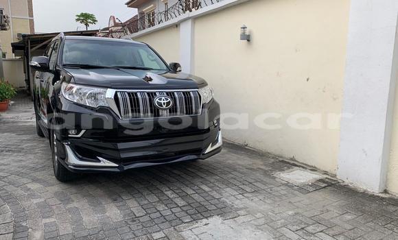 Buy Used Toyota Land Cruiser Prado Black Car in Luanda in Luanda Province Buy Used Toyota Land Cruiser Prado Black Car in Luanda in Luanda Province