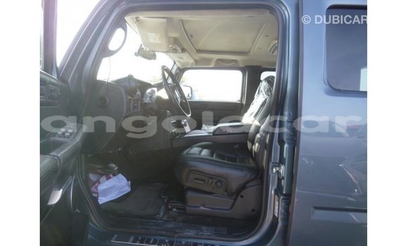 Comprar Importar Hummer H2 Azul Carro em Import - Dubai em Bengo Province Comprar Importar Hummer H2 Azul Carro em Import - Dubai em Bengo Province
