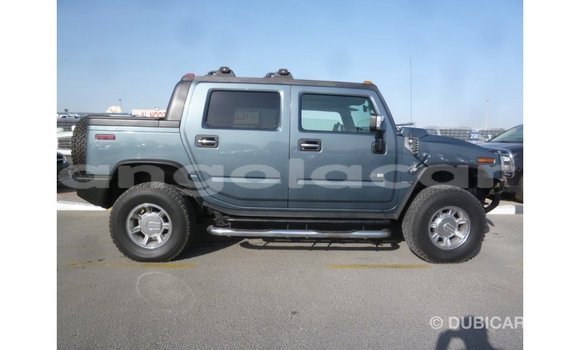 Comprar Importar Hummer H2 Azul Carro em Import - Dubai em Bengo Province Comprar Importar Hummer H2 Azul Carro em Import - Dubai em Bengo Province