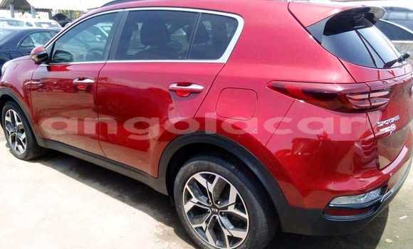 Comprar Usado Kia Sportage Vermelho Carro em Namibe em Namibe Province Comprar Usado Kia Sportage Vermelho Carro em Namibe em Namibe Province