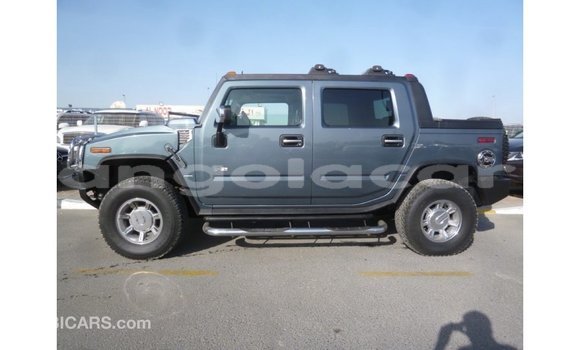 Comprar Importar Hummer H2 Azul Carro em Import - Dubai em Bengo Province Comprar Importar Hummer H2 Azul Carro em Import - Dubai em Bengo Province