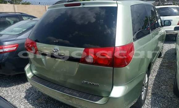 Acheter Occasion Voiture Toyota Sienna Autre à Luanda, Province de Luanda Acheter Occasion Voiture Toyota Sienna Autre à Luanda, Province de Luanda