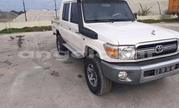 Acheter Occasion Voiture Toyota Land Cruiser Autre à Luanda, Province de Luanda