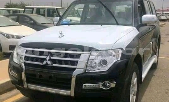 Acheter Occasion Voiture Mitsubishi Pajero Autre à Luanda, Province de Luanda