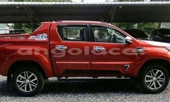 Buy Used Toyota Hilux Red Car in Luanda in Luanda Province Buy Used Toyota Hilux Red Car in Luanda in Luanda Province