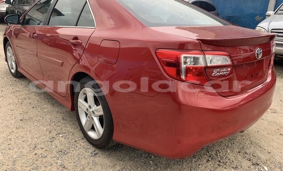 Comprar Usado Toyota Camry Vermelho Carro em Luanda em Luanda Province Comprar Usado Toyota Camry Vermelho Carro em Luanda em Luanda Province
