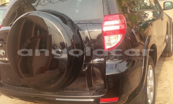 Comprar Usado Toyota RAV4 Preto Carro em Luanda em Luanda Province Comprar Usado Toyota RAV4 Preto Carro em Luanda em Luanda Province