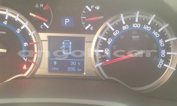 Acheter Occasion Voiture Toyota 4Runner Blanc à Luanda, Province de Luanda Acheter Occasion Voiture Toyota 4Runner Blanc à Luanda, Province de Luanda