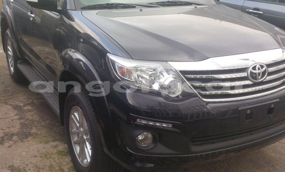 Comprar Usado Toyota Fortuner Preto Carro em Luanda em Luanda Province Comprar Usado Toyota Fortuner Preto Carro em Luanda em Luanda Province