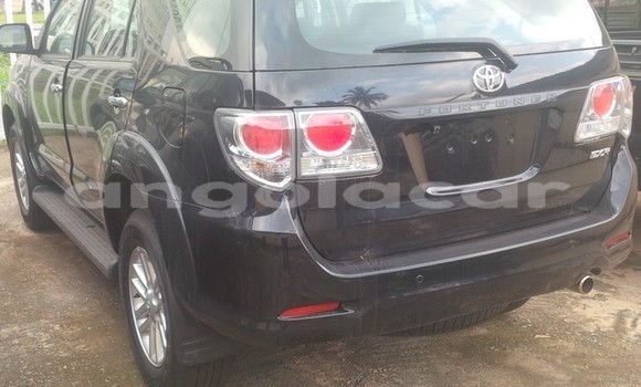 Comprar Usado Toyota Fortuner Preto Carro em Luanda em Luanda Province Comprar Usado Toyota Fortuner Preto Carro em Luanda em Luanda Province