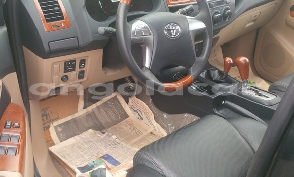 Comprar Usado Toyota Fortuner Preto Carro em Luanda em Luanda Province Comprar Usado Toyota Fortuner Preto Carro em Luanda em Luanda Province