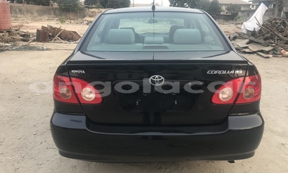 Acheter Occasion Voiture Toyota Corolla Noir à Luanda, Province de Luanda Acheter Occasion Voiture Toyota Corolla Noir à Luanda, Province de Luanda