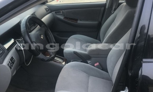 Acheter Occasion Voiture Toyota Corolla Noir à Luanda, Province de Luanda Acheter Occasion Voiture Toyota Corolla Noir à Luanda, Province de Luanda