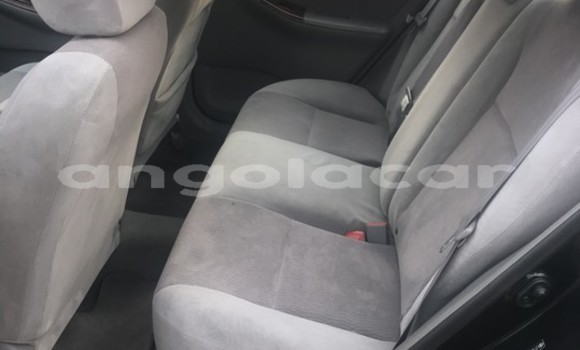 Acheter Occasion Voiture Toyota Corolla Noir à Luanda, Province de Luanda Acheter Occasion Voiture Toyota Corolla Noir à Luanda, Province de Luanda