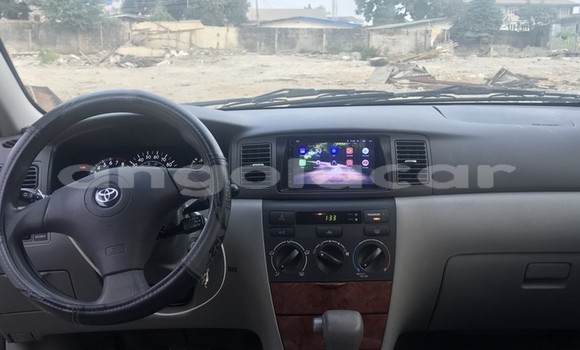 Acheter Occasion Voiture Toyota Corolla Noir à Luanda, Province de Luanda Acheter Occasion Voiture Toyota Corolla Noir à Luanda, Province de Luanda