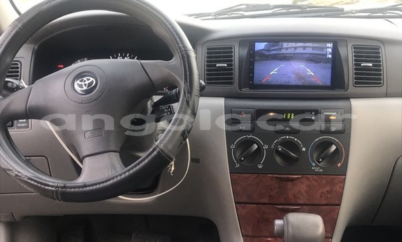 Acheter Occasion Voiture Toyota Corolla Noir à Luanda, Province de Luanda Acheter Occasion Voiture Toyota Corolla Noir à Luanda, Province de Luanda