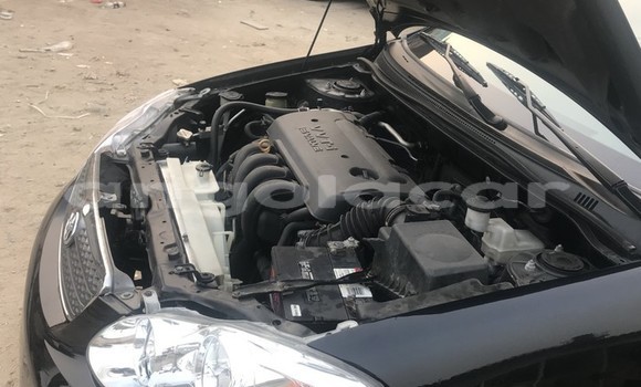 Acheter Occasion Voiture Toyota Corolla Noir à Luanda, Province de Luanda Acheter Occasion Voiture Toyota Corolla Noir à Luanda, Province de Luanda