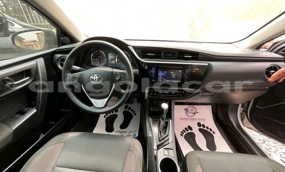 Acheter Occasion Voiture Toyota Corolla Gris à Luanda, Province de Luanda Acheter Occasion Voiture Toyota Corolla Gris à Luanda, Province de Luanda