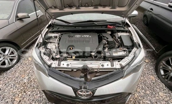Acheter Occasion Voiture Toyota Corolla Gris à Luanda, Province de Luanda Acheter Occasion Voiture Toyota Corolla Gris à Luanda, Province de Luanda