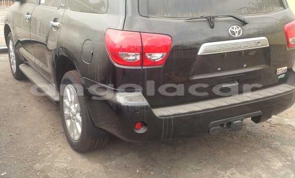 Acheter Occasion Voiture Toyota Sequoia Noir à Luanda, Province de Luanda Acheter Occasion Voiture Toyota Sequoia Noir à Luanda, Province de Luanda