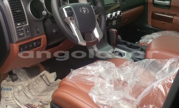 Acheter Occasion Voiture Toyota Sequoia Noir à Luanda, Province de Luanda Acheter Occasion Voiture Toyota Sequoia Noir à Luanda, Province de Luanda