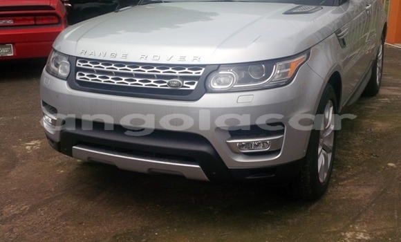 Buy Used Land Rover Range Rover Evoque Silver Car in Luanda in Luanda Province Buy Used Land Rover Range Rover Evoque Silver Car in Luanda in Luanda Province