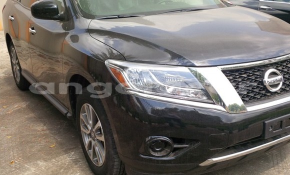 Acheter Occasion Voiture Nissan Pathfinder Noir à Luanda, Province de Luanda