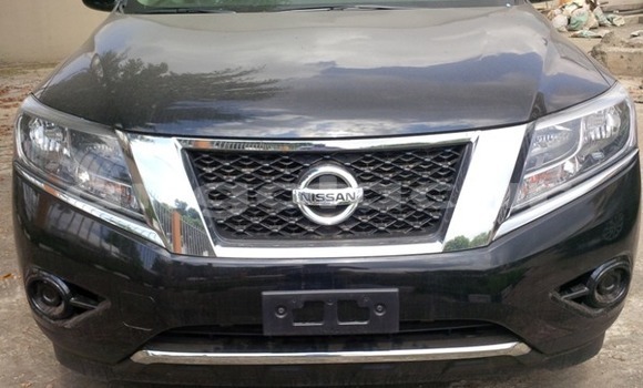 Acheter Occasion Voiture Nissan Pathfinder Noir à Luanda, Province de Luanda Acheter Occasion Voiture Nissan Pathfinder Noir à Luanda, Province de Luanda