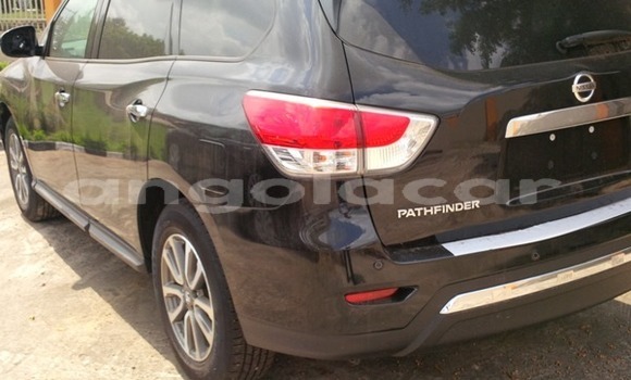 Acheter Occasion Voiture Nissan Pathfinder Noir à Luanda, Province de Luanda Acheter Occasion Voiture Nissan Pathfinder Noir à Luanda, Province de Luanda