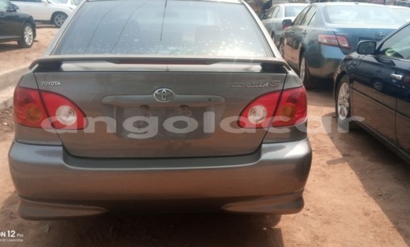Acheter Occasion Voiture Toyota Corolla Autre à Luanda, Province de Luanda Acheter Occasion Voiture Toyota Corolla Autre à Luanda, Province de Luanda