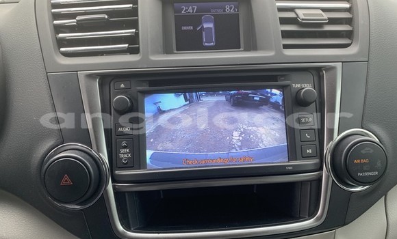 Acheter Occasion Voiture Toyota Highlander Gris à Luanda, Province de Luanda Acheter Occasion Voiture Toyota Highlander Gris à Luanda, Province de Luanda