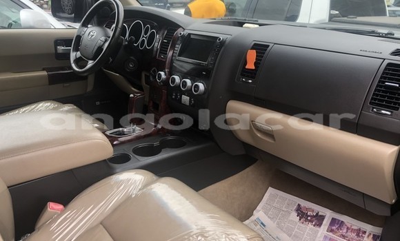 Acheter Occasion Voiture Toyota Sequoia Noir à Luanda, Province de Luanda Acheter Occasion Voiture Toyota Sequoia Noir à Luanda, Province de Luanda