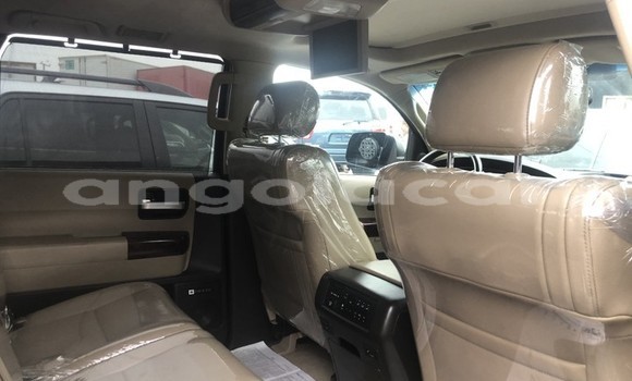 Acheter Occasion Voiture Toyota Sequoia Noir à Luanda, Province de Luanda Acheter Occasion Voiture Toyota Sequoia Noir à Luanda, Province de Luanda