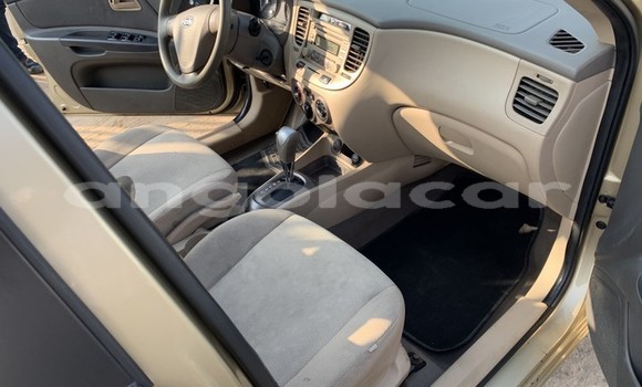 Acheter Occasion Voiture Kia rio Gris à Luanda, Province de Luanda Acheter Occasion Voiture Kia rio Gris à Luanda, Province de Luanda
