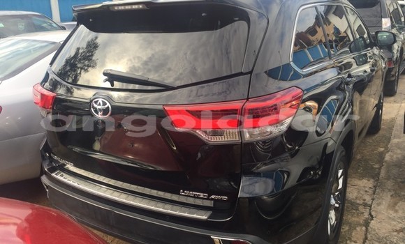 Acheter Occasion Voiture Toyota Highlander Noir à Luanda, Province de Luanda Acheter Occasion Voiture Toyota Highlander Noir à Luanda, Province de Luanda